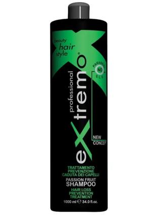 Шампунь проти випадіння extremo hairloss shampoo 1000 мл