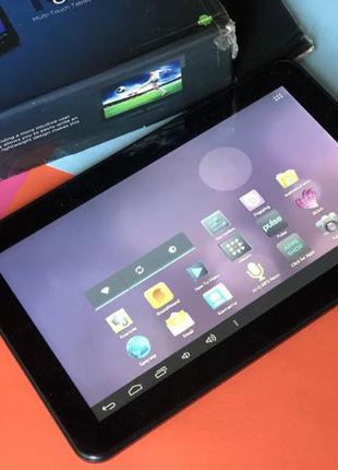 планшет Ematic EGS102 10" 1/4Gb 1.1Ghz