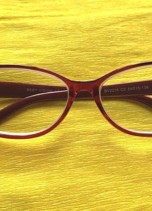 Очки для зрения bv2216 +, готовые очки, очки для коррекции, оч...