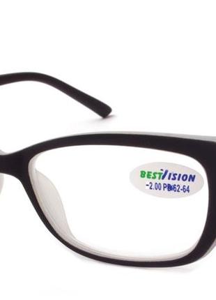 Очки для зрения bv862 минус, пластиковые, очки для дали  -1  -...