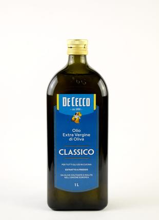 Оливковое масло De Cecco Classico Extra Virgin 1л (Италия)
