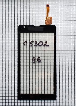 Тачскрин Sony C5302 C5303 C5306 Xperia SP сенсор для телефона ...