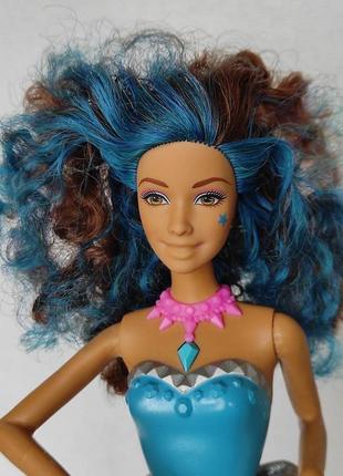 Кукла barbie рок-принцесса. поющая mattel 2014