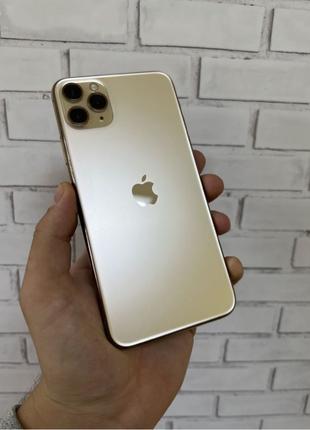 Телефон/Смартфон/Apple iPhone 11 PRO MAX 64 GB/LTE/4G/Gold