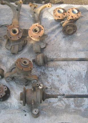 полуось ступица цапфа vw passat b5 audi a4 b5 audi a6 c5