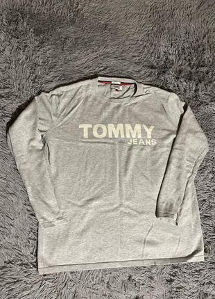 Tommy jeans кофта
