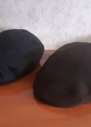 Кошемировые зимние кепки BALKE 63 размер