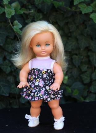 20. Кукла- лялька - куколка. Bella, Франция. 30 см.
