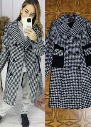Шикарне пальто жіноче, хіт продажів