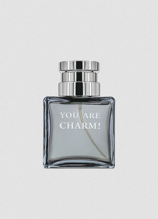 Версія chic! (c.herrera) «you are charm!», 90 мл чоловіча туал...
