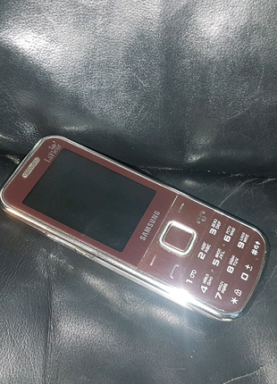 Мобильный телефон Samsung GT-C3530 LaFleur