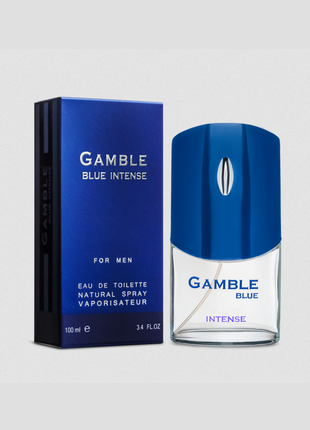 Версія bvlgari man extreme (bvlgari) «gamble blue - intense», ...