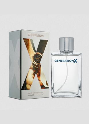 Версія gentleman (2017) givenchy «generation x», 100 мл чолові...