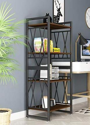Стеллаж Лофт. Loft мебель. Каркас стеллажа. Мебель из металла....