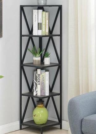Стеллаж Лофт. Loft мебель. Каркас стеллажа. Мебель из металла....