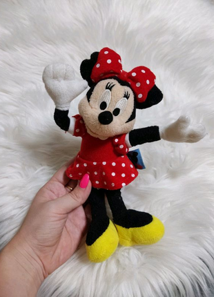 Минни Маус Disney Микки Маус мягкая игрушка с Европы