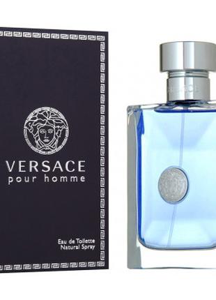 Туалетная вода Versace Pour Homme 50 мл (8011003995950)