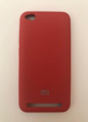 Оригинальный чехол для Xiaomi Redmi 5a