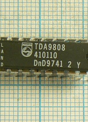 TDA9808 dip20 в наличии 1 шт. по цене 111.96 Грн.
