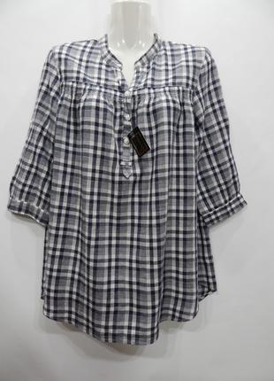 Рубашка фирменная женская selectione Oversize UKR 46-48 018TR ...