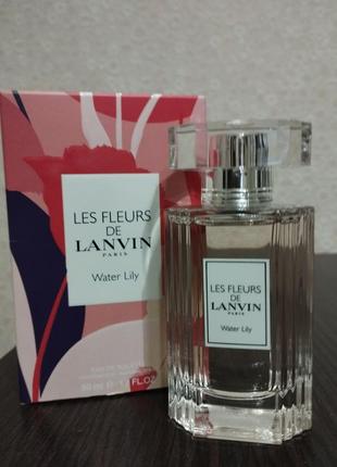 Water lily lanvin, 50 мл