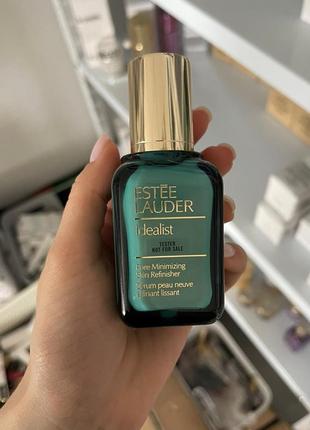 Estee lauder idealist serum -сыворотка