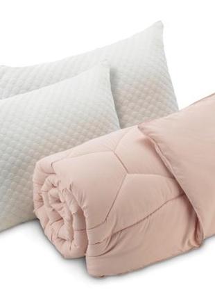 Набор dormeo sleep inspiration: одеяло 200×200; 2 подушки 50×70
