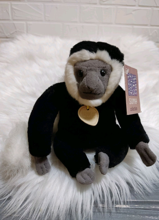 Suma collection мавпа м'яка іграшка з Європи нова з біркою