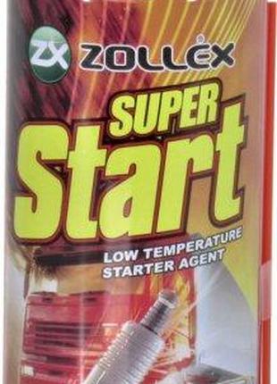Стартовая жидкость Zollex Super Start (эфир), 200 мл (ZC-114)