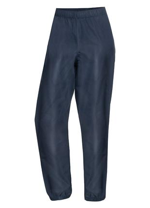 Чоловічі вітро та водо захисні штани Crivit Waterproof, XL розмір