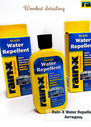 Rain-X Water Repellent