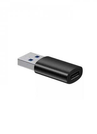 Перехідник Baseus Ingenuity Series Mini OTG Type-C to USB 3.1 ...