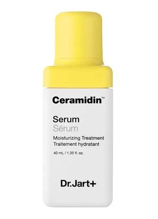 Увлажняющая сыворотка с керамидами Dr.Jart+ Ceramidin Serum 40 мл