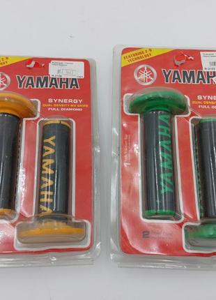 Грипсы ручки руля YAMAHA