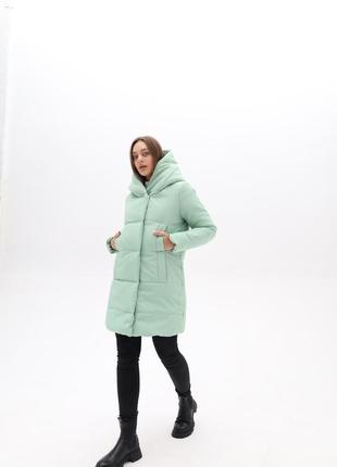Зимова жіноча куртка, пальто зимне , зимова курточка ,жіноча к...