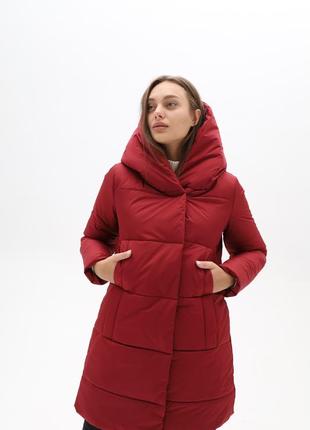 Зимова жіноча куртка