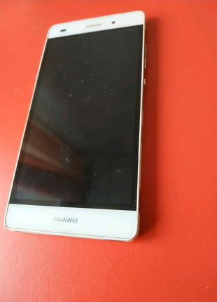 Розборка Huawei P8 Lite білий на запчастини