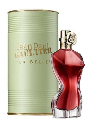 Jean paul gaultier la belle