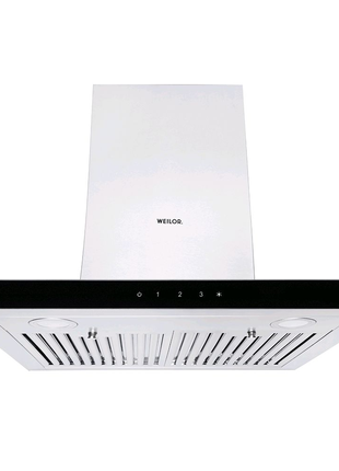 Weilor WPS 6230 SS 1000 LED Кухонная декоративная вытяжка витяжка
