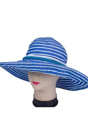 Шляпа Del Mare женская