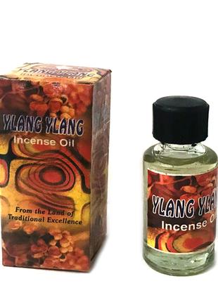 Ароматическое масло Иланг-Иланг "Ylang Ylang", Индия 8 мл