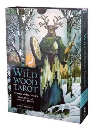 Таро Дикого Леса (The Wildwood Tarot)