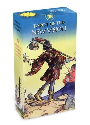 Карты таро - Tarot Of The New Vision (Новое Видение)