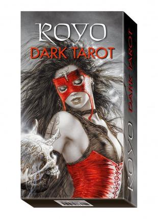 Луис Ройо - Royo Dark Tarot (Карты Тёмное таро)