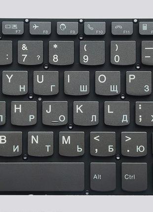 Клавіатура для ноутбуків ThinkBook 15 G2 ARE/ITL Series сіра б...