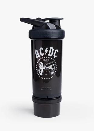 Шейкер Smart Shake Revive Rockband, 750 мл, AC/DC