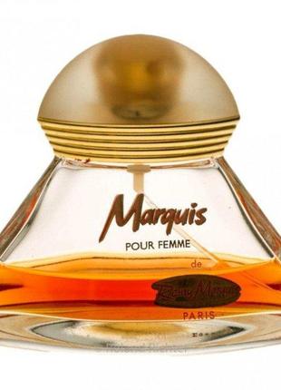 Парфумована вода для жінок Remy Marquis Marquis 60 ml