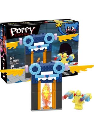Конструктор Lego Poppy Playtime Игрок, 86 деталей