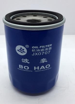 Фільтр масляний JX0707 (d-18/71 mm, h-102 mm, Булат 264) (FX)