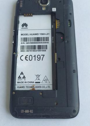 Huawei Y560
